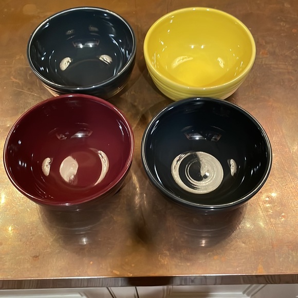Fiesta Dinnerware Bowls - Picture 4 of 14